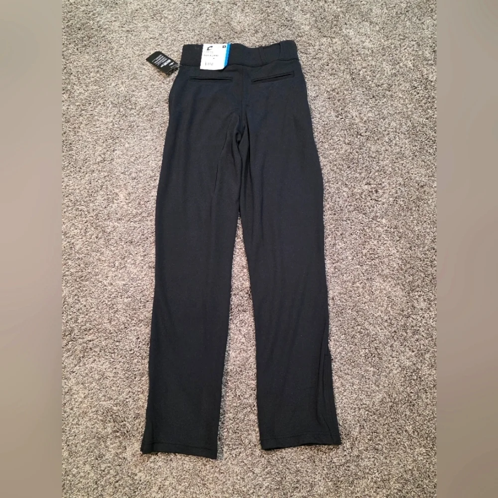 CHAMPRO Men's Triple Crown Open Bottom Baseball Pants Size Small NWT
